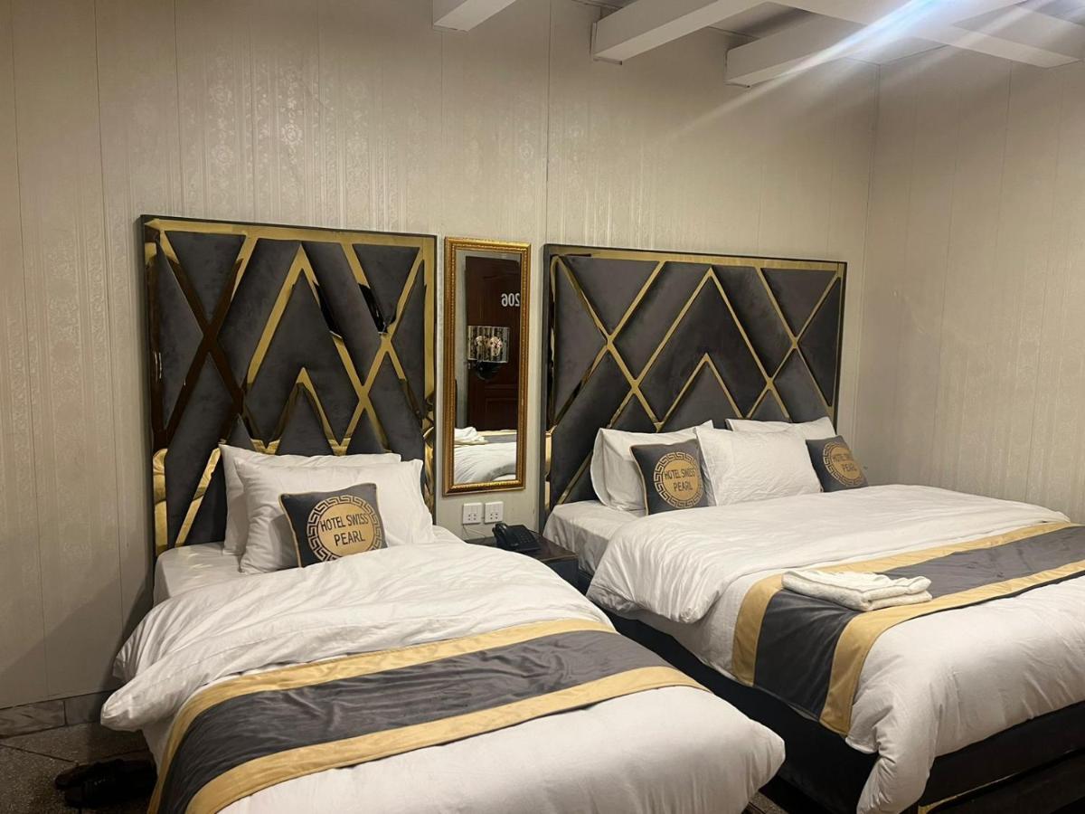 Hotel Swiss Pearl Lahore Ngoại thất bức ảnh