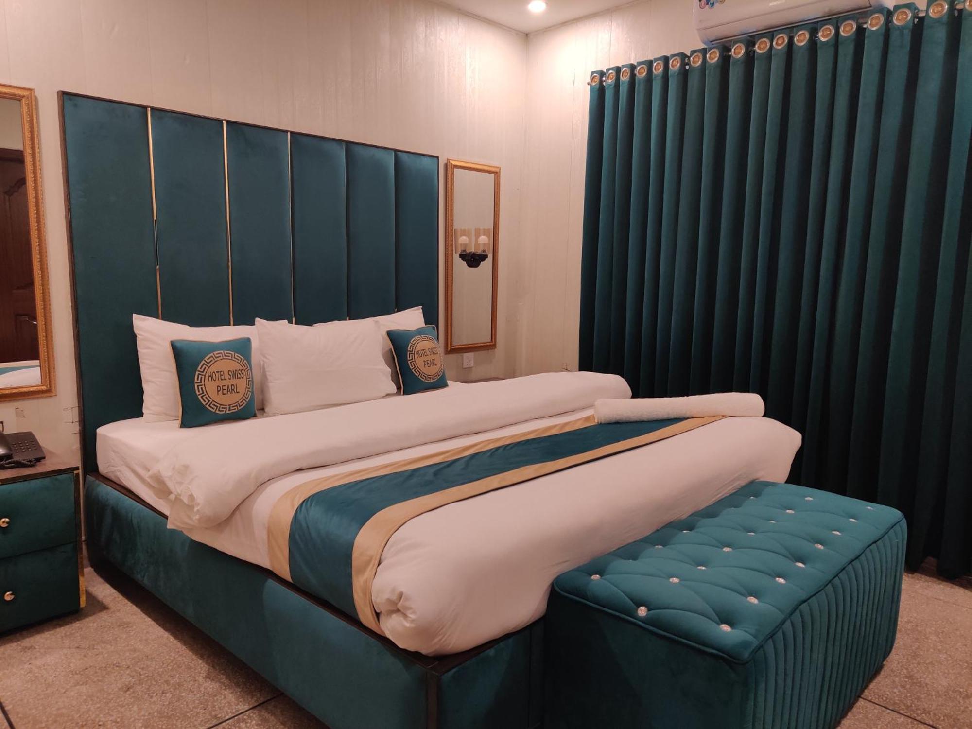 Hotel Swiss Pearl Lahore Ngoại thất bức ảnh