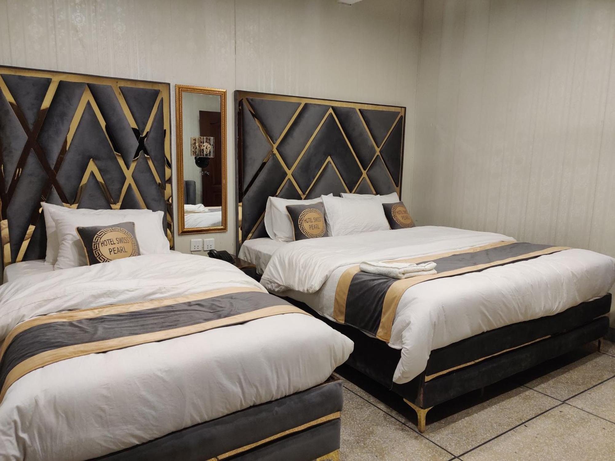 Hotel Swiss Pearl Lahore Phòng bức ảnh