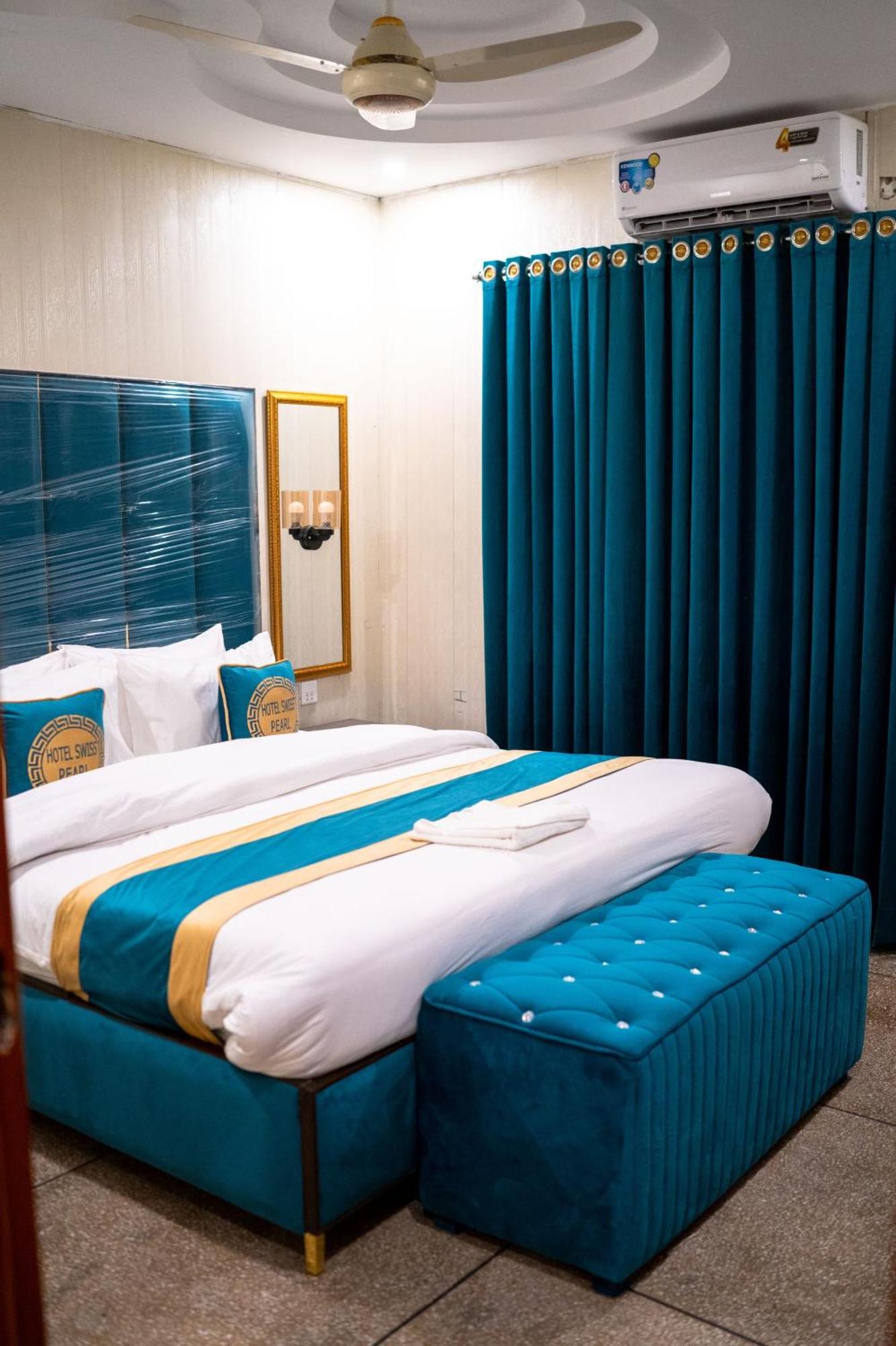 Hotel Swiss Pearl Lahore Phòng bức ảnh