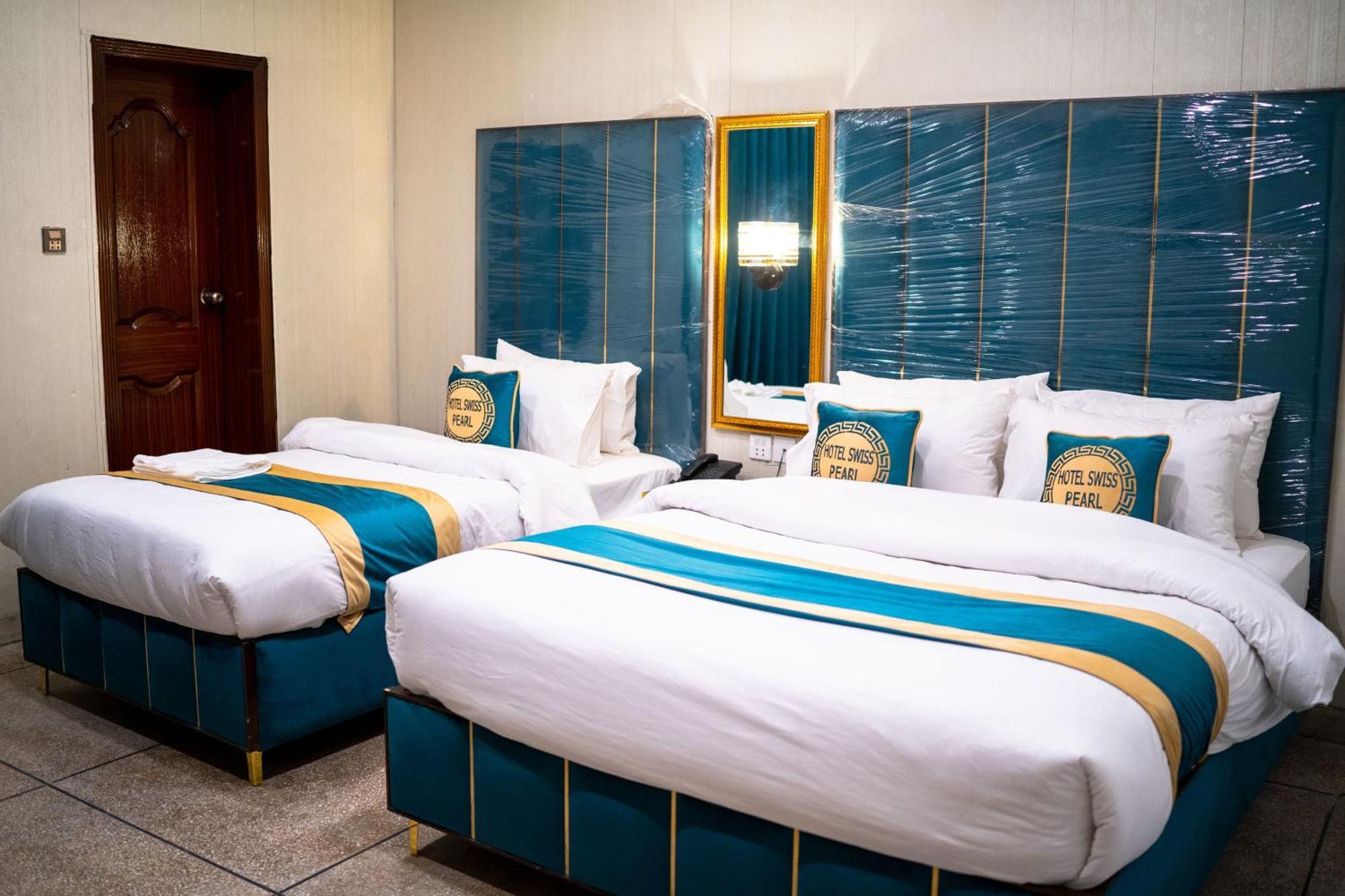 Hotel Swiss Pearl Lahore Ngoại thất bức ảnh